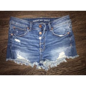 American Eagle shorts